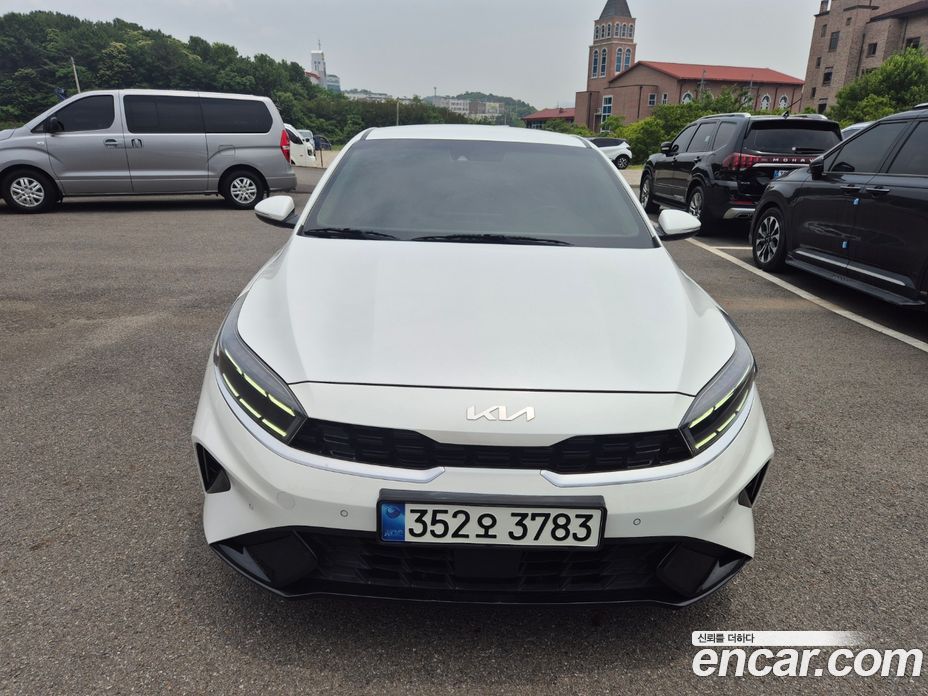 Kia K3 1.6