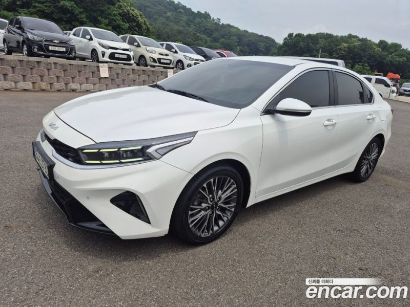 Kia K3 1.6