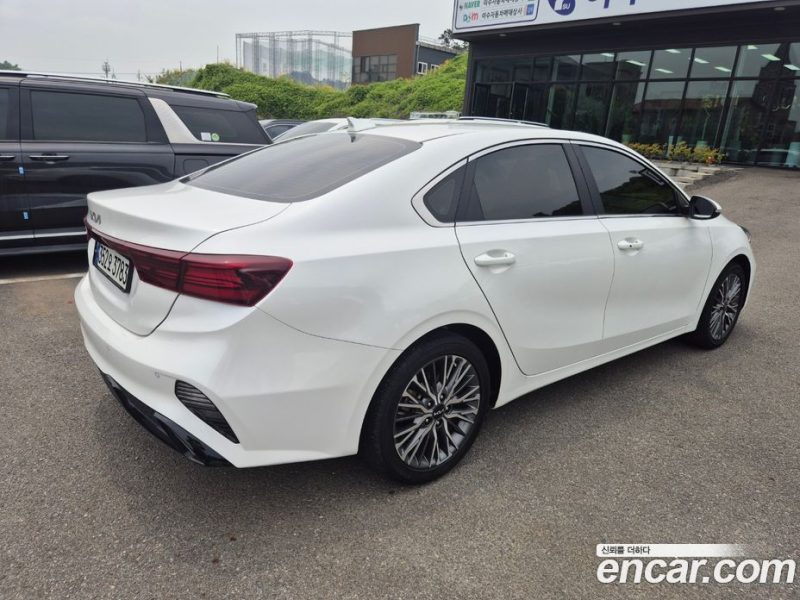 Kia K3 1.6