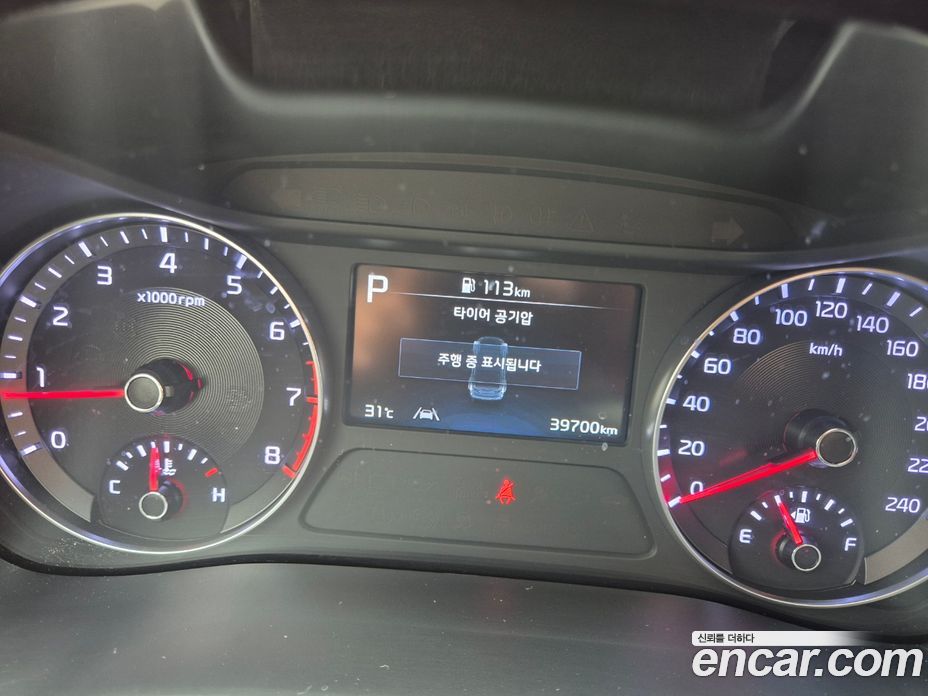 Kia K3 1.6