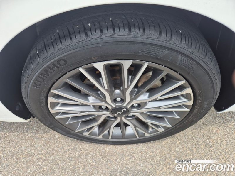 Kia K3 1.6