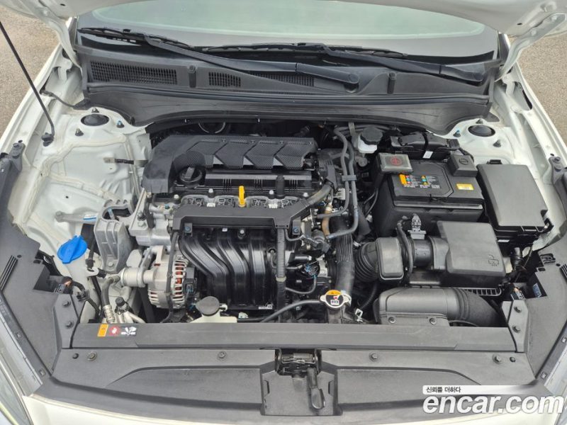 Kia K3 1.6