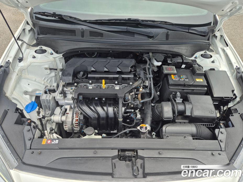 Kia K3 1.6
