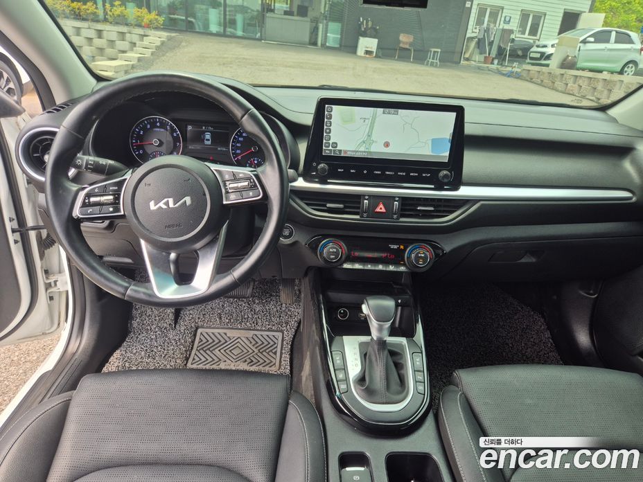 Kia K3 1.6