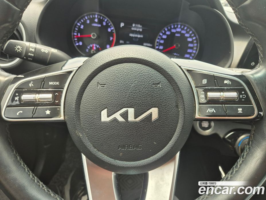 Kia K3 1.6