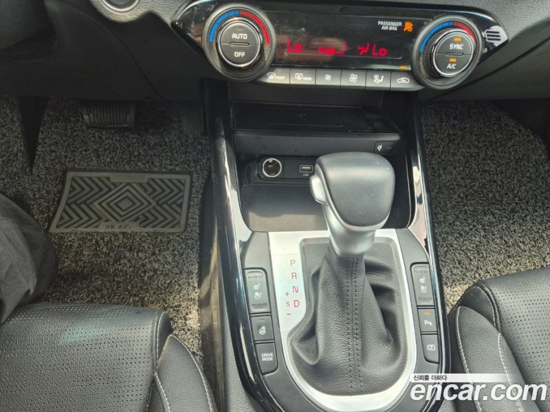 Kia K3 1.6