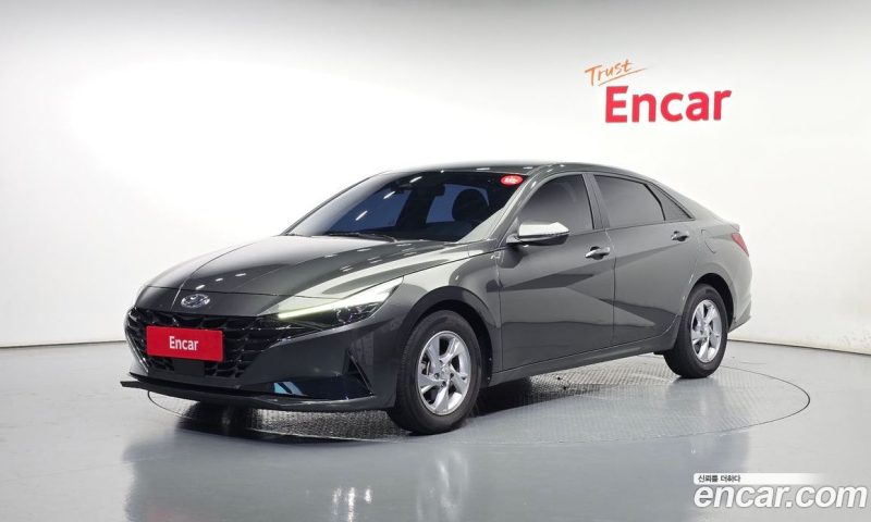 Hyundai Avante 1.6