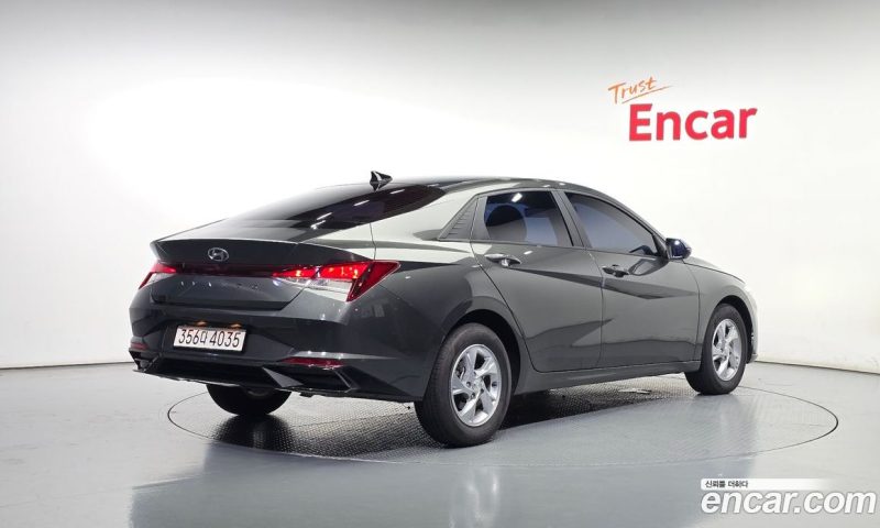 Hyundai Avante 1.6