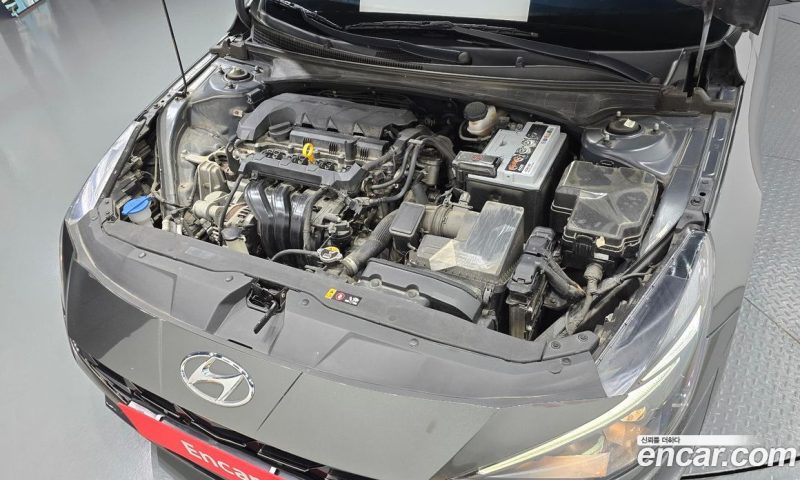 Hyundai Avante 1.6