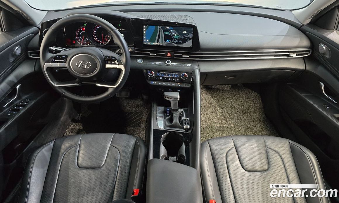 Hyundai Avante 1.6