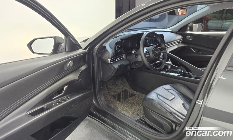 Hyundai Avante 1.6
