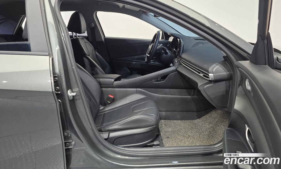 Hyundai Avante 1.6
