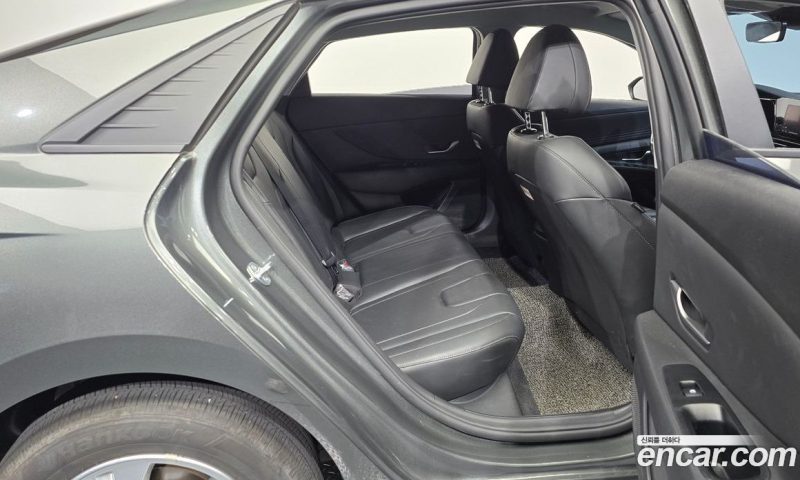 Hyundai Avante 1.6