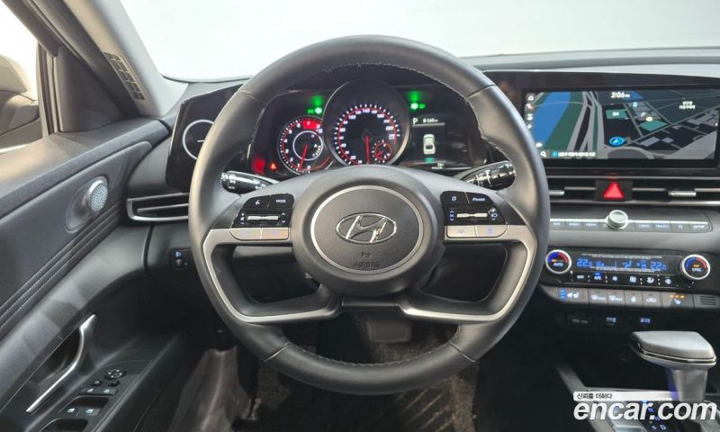 Hyundai Avante 1.6