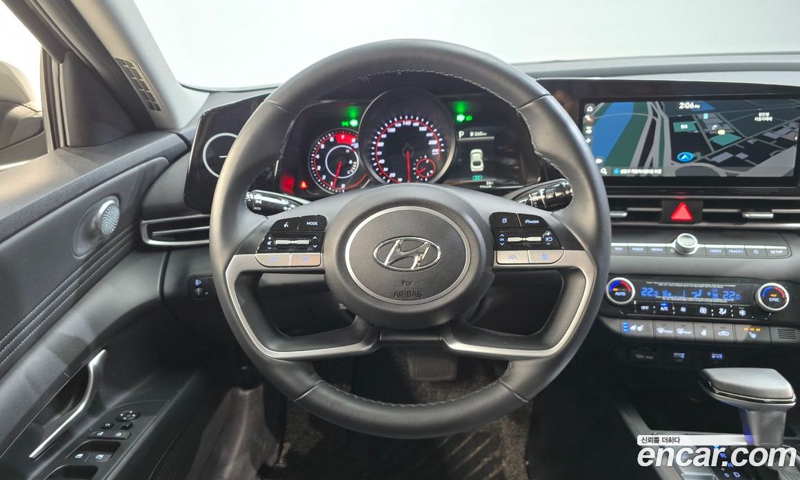 Hyundai Avante 1.6