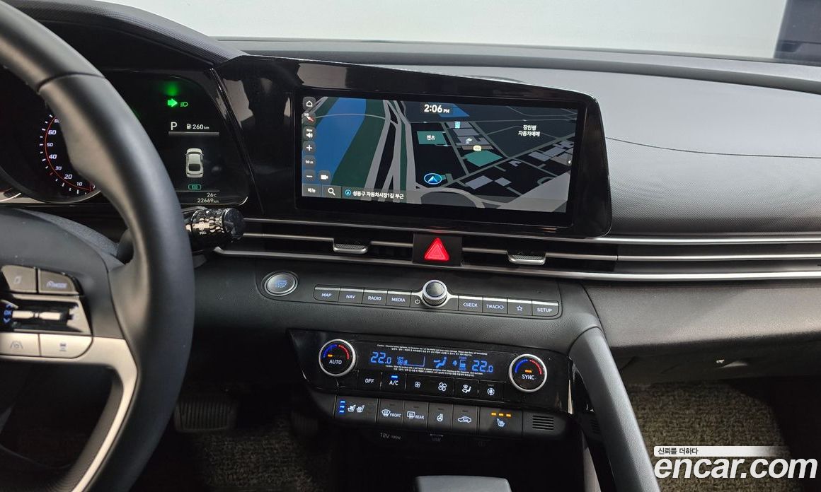 Hyundai Avante 1.6
