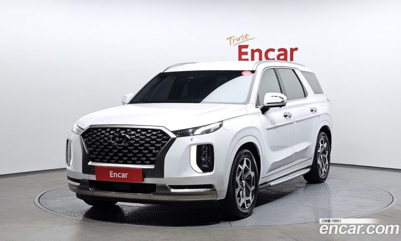 Hyundai Palisade Diesel 2.2 4WD
