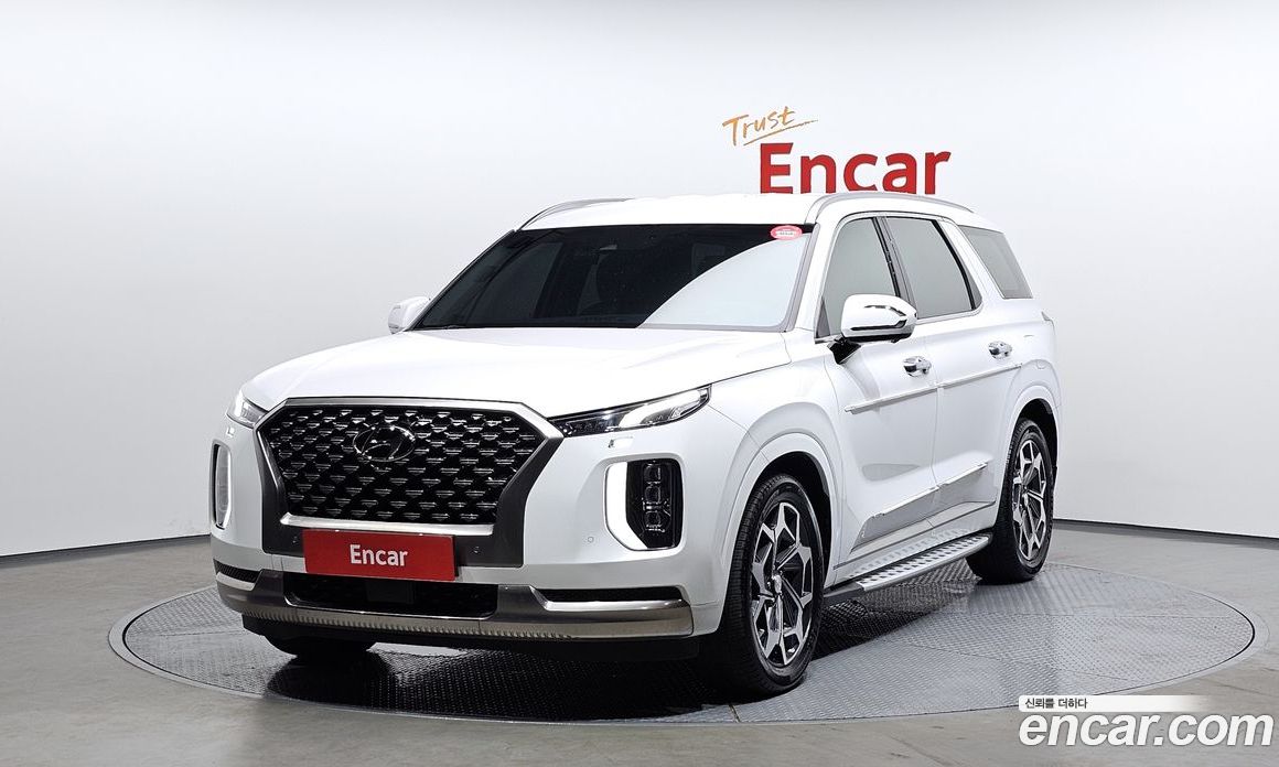 Hyundai Palisade Diesel 2.2 4WD
