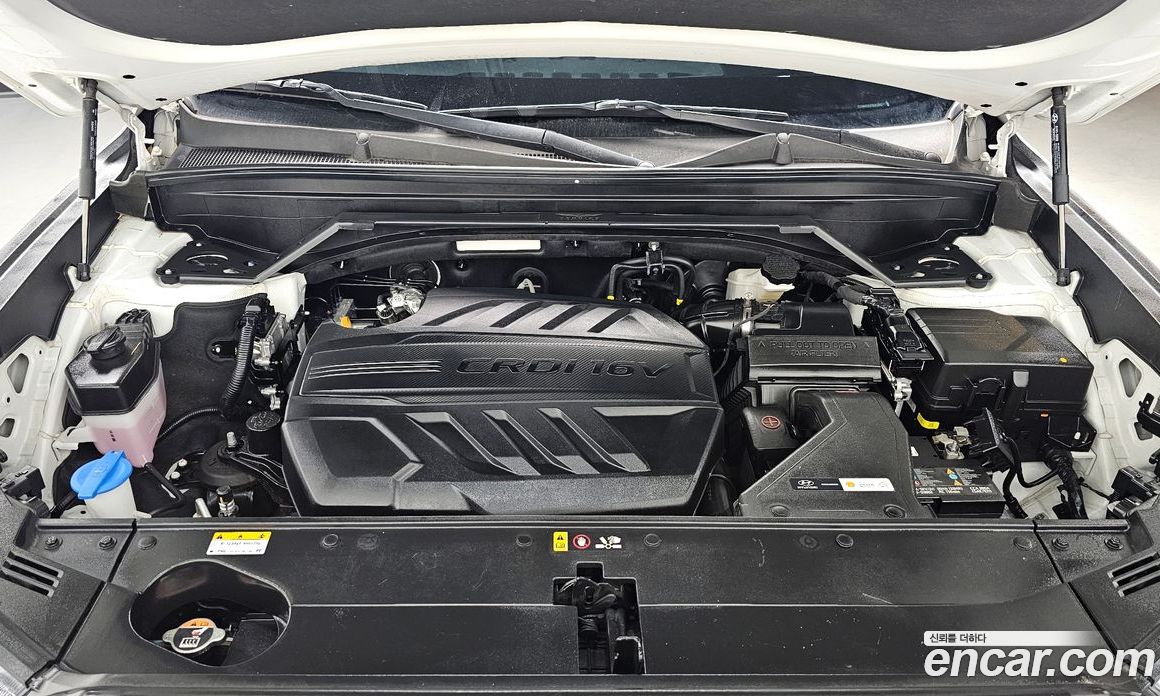 Hyundai Palisade Diesel 2.2 4WD