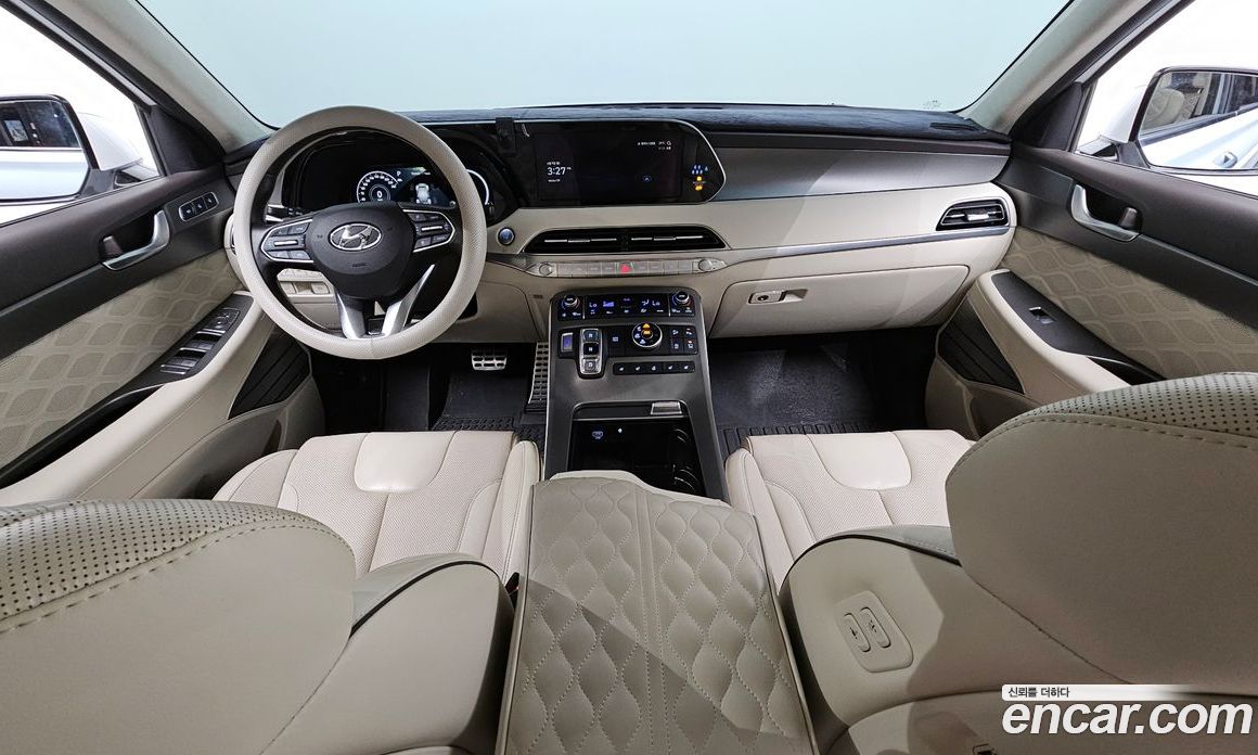 Hyundai Palisade Diesel 2.2 4WD