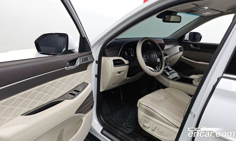 Hyundai Palisade Diesel 2.2 4WD