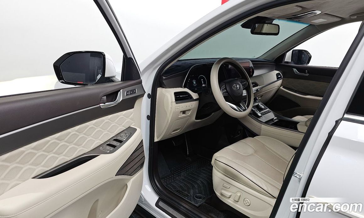 Hyundai Palisade Diesel 2.2 4WD