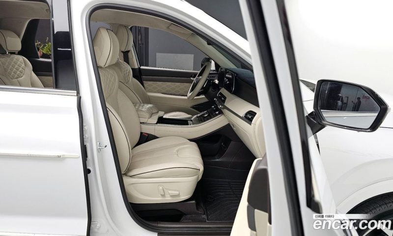 Hyundai Palisade Diesel 2.2 4WD