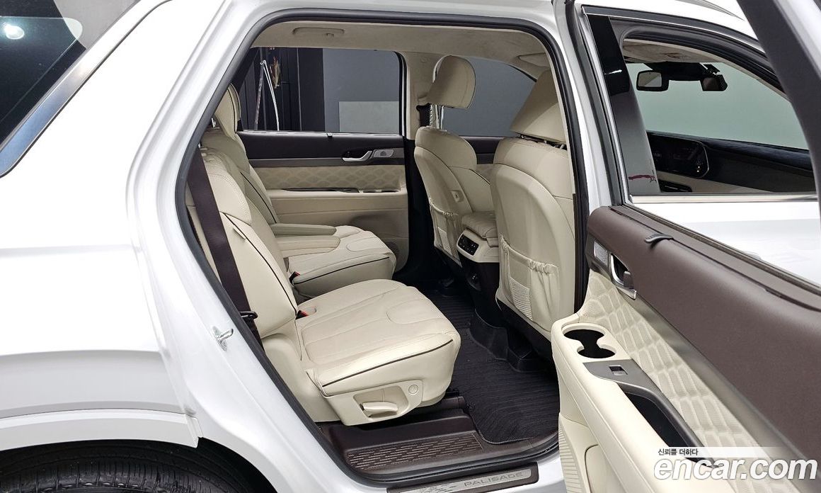 Hyundai Palisade Diesel 2.2 4WD