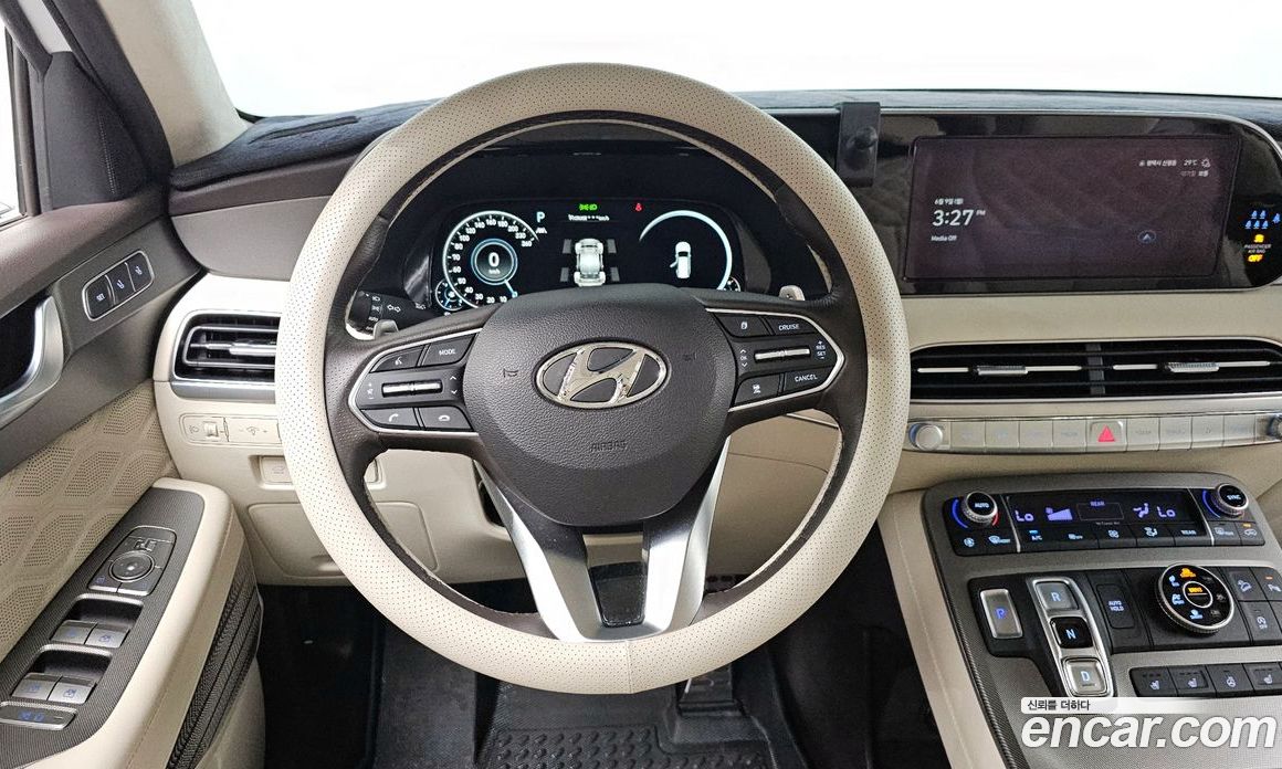Hyundai Palisade Diesel 2.2 4WD