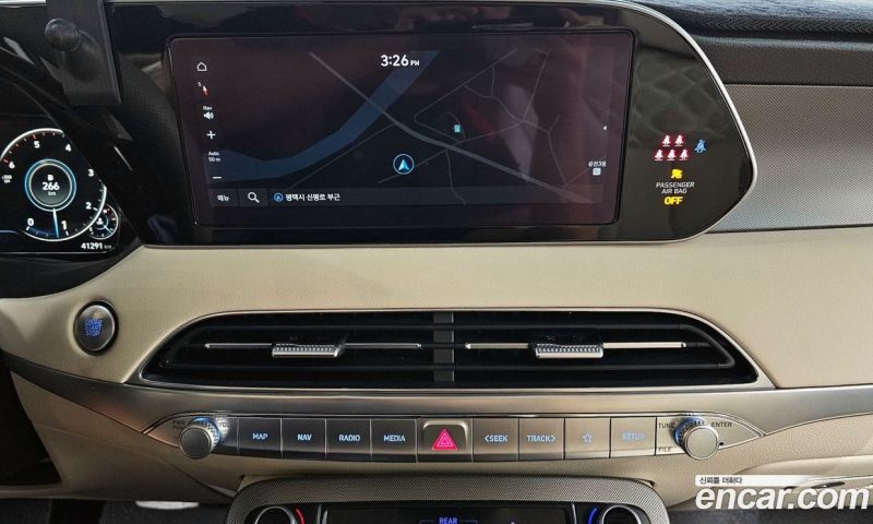 Hyundai Palisade Diesel 2.2 4WD