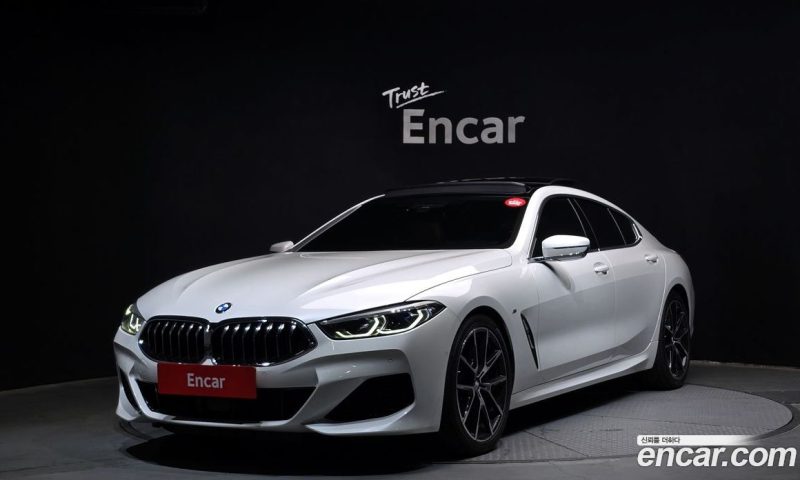 BMW 8-Series 840D xDrive M Sport Gran Coupe