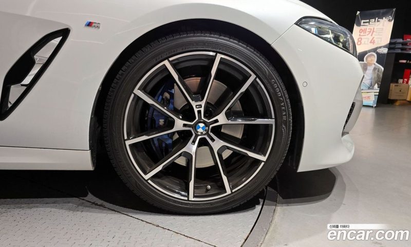 BMW 8-Series 840D xDrive M Sport Gran Coupe