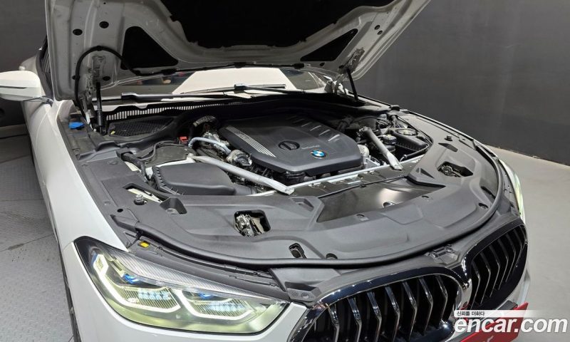BMW 8-Series 840D xDrive M Sport Gran Coupe