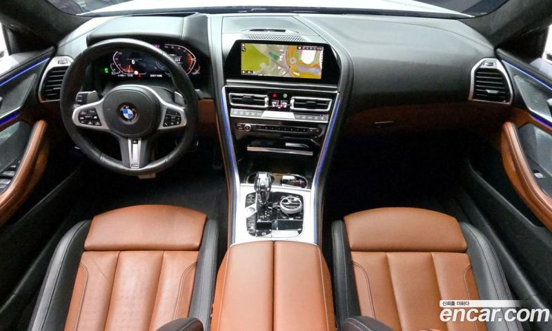BMW 8-Series 840D xDrive M Sport Gran Coupe