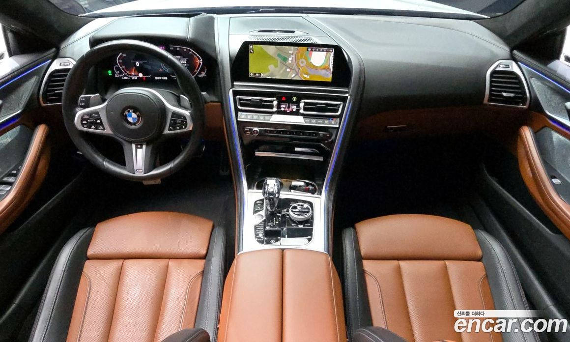 BMW 8-Series 840D xDrive M Sport Gran Coupe