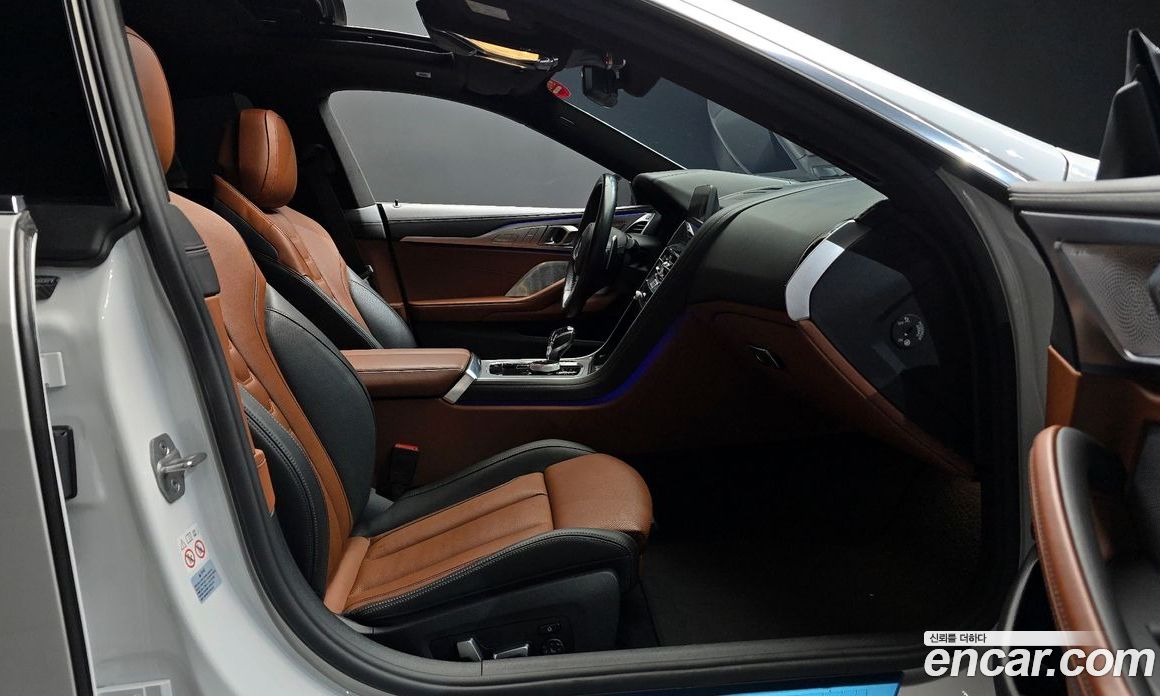 BMW 8-Series 840D xDrive M Sport Gran Coupe