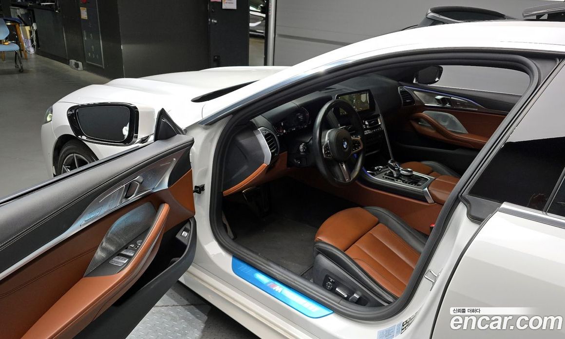 BMW 8-Series 840D xDrive M Sport Gran Coupe