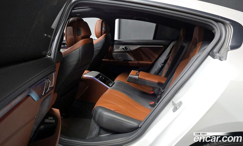 BMW 8-Series 840D xDrive M Sport Gran Coupe