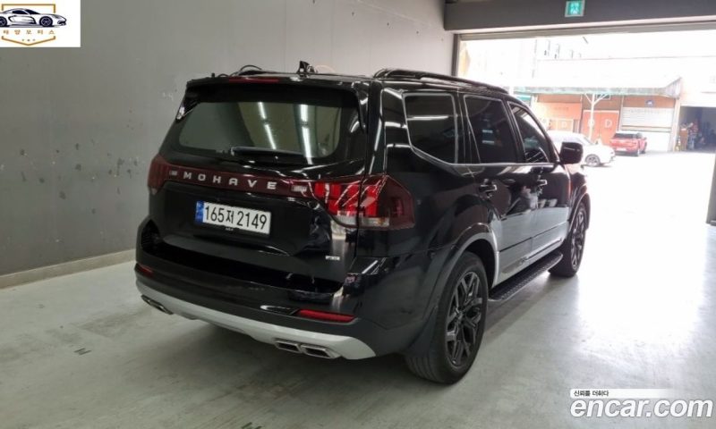 Kia Mohave Diesel 3.0 4WD 7-Seater