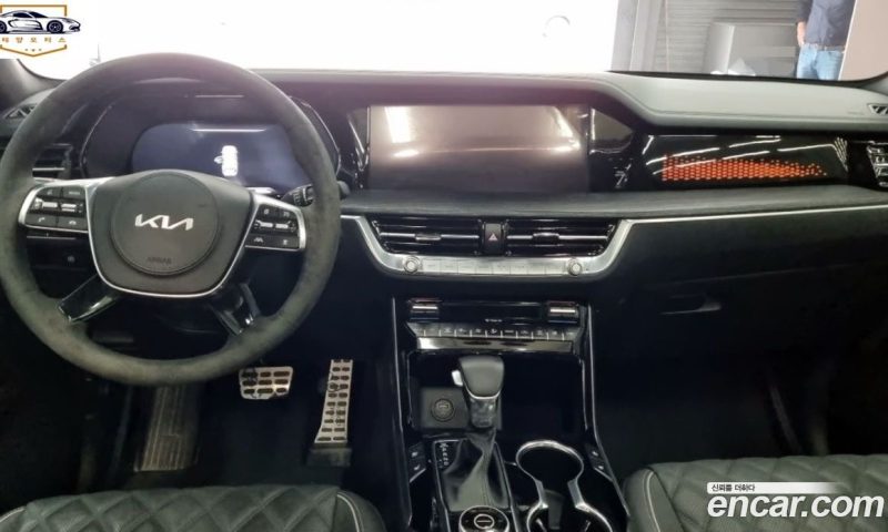 Kia Mohave Diesel 3.0 4WD 7-Seater