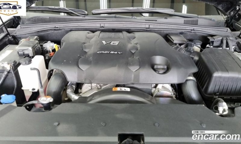 Kia Mohave Diesel 3.0 4WD 7-Seater