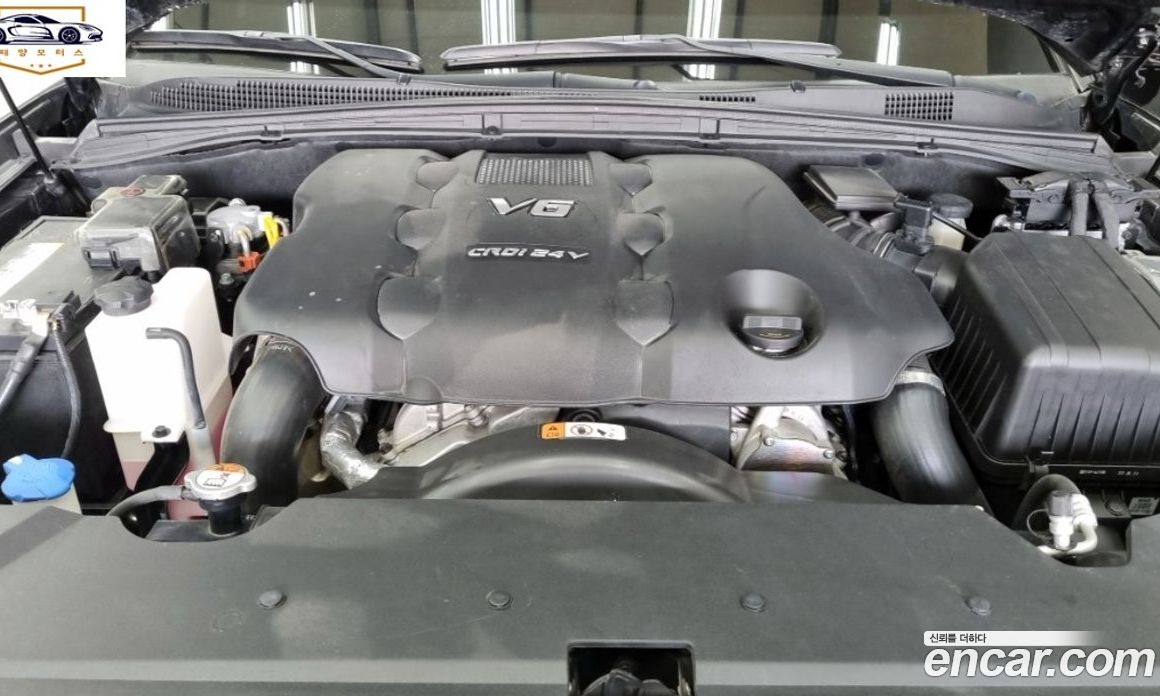 Kia Mohave Diesel 3.0 4WD 7-Seater