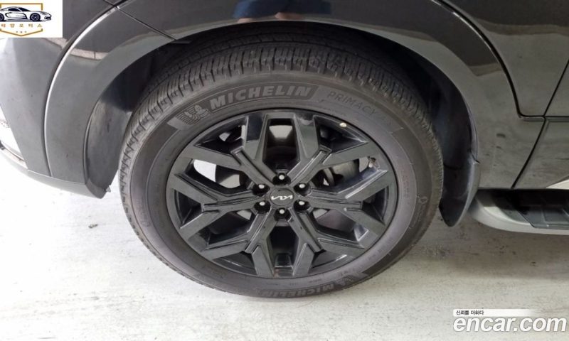 Kia Mohave Diesel 3.0 4WD 7-Seater