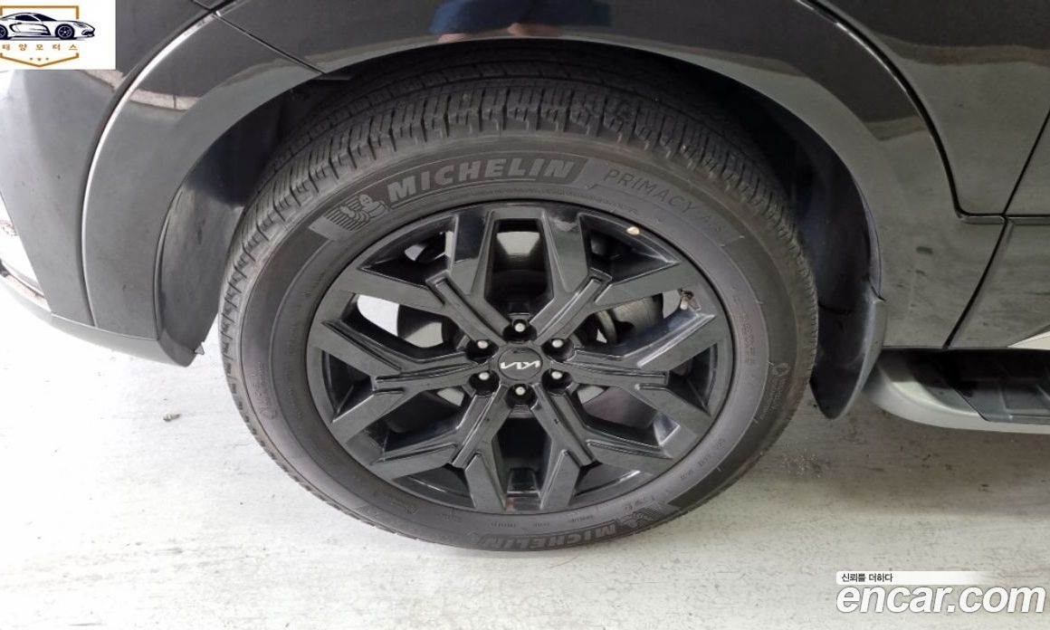 Kia Mohave Diesel 3.0 4WD 7-Seater