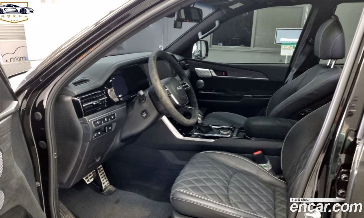 Kia Mohave Diesel 3.0 4WD 7-Seater