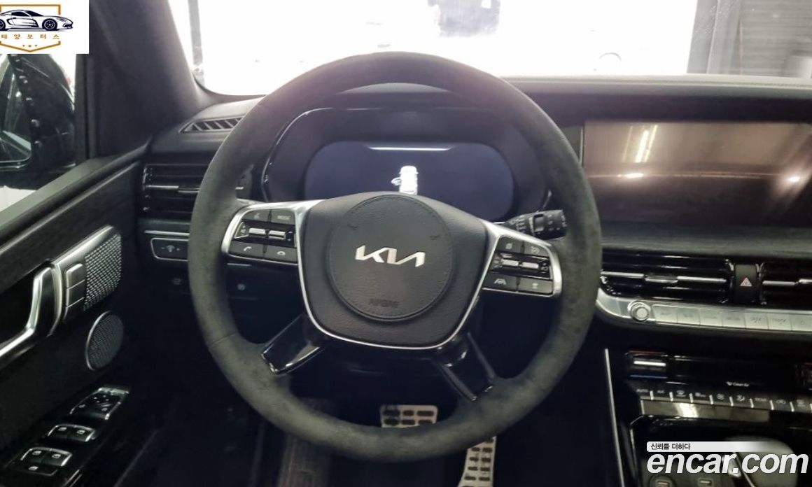 Kia Mohave Diesel 3.0 4WD 7-Seater