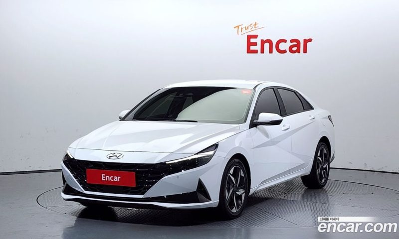 Hyundai Avante 1.6