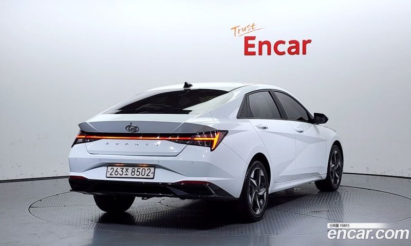Hyundai Avante 1.6