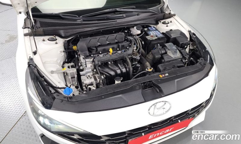 Hyundai Avante 1.6