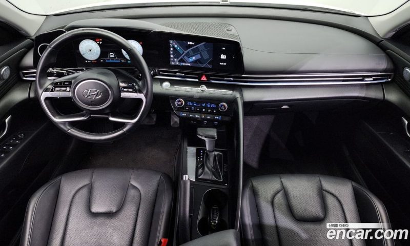 Hyundai Avante 1.6